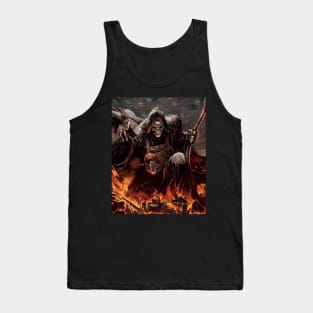 Raging Reaper Tank Top